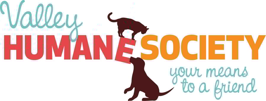 Valley Humane Society Logo